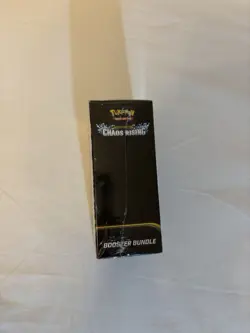 [NEW AND SEALED] Pokemon TCG Mega Evolution: Chaos Rising Booster Bundle (#2) - Image 3