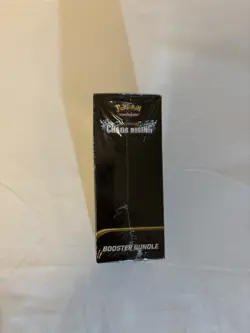 [NEW AND SEALED] Pokemon TCG Mega Evolution: Chaos Rising Booster Bundle (#2) - Image 4