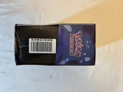 [NEW AND SEALED] Pokemon TCG Mega Evolution: Chaos Rising Elite Trainer Box - Image 3
