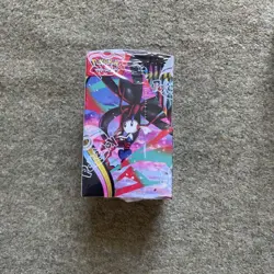 pokemon TCG Chaos Rising Half Booster Box Factory Sealed 18 Packs - Image 2