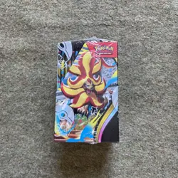 pokemon TCG Chaos Rising Half Booster Box Factory Sealed 18 Packs - Image 3