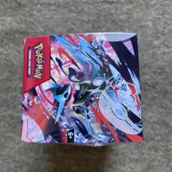 pokemon TCG Chaos Rising Half Booster Box Factory Sealed 18 Packs - Image 4