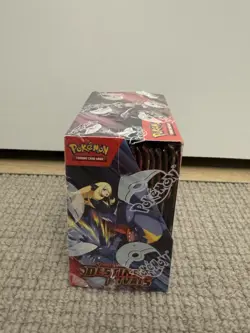 Pokemon TCG: Destined Rivals Booster Display Box 36 Packs- NEW - Image 3