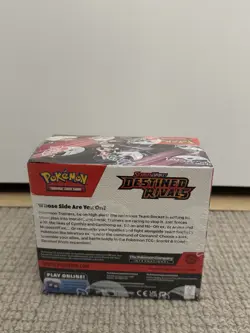 Pokemon TCG: Destined Rivals Booster Display Box 36 Packs- NEW - Image 4