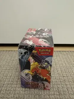 Pokemon TCG: Destined Rivals Booster Display Box 36 Packs- NEW - Image 5