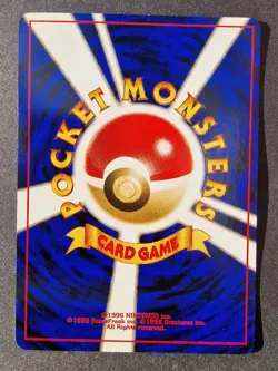 Espeon No.196 - Japanese Neo Premium File 2 Promo - Non Holo Pokemon TCG Card - Image 2