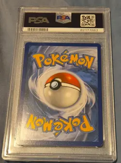 PSA 10 2020 Pokemon TCG SWSH Lapras VMAX Secret Rare 203 Holo English - Image 2
