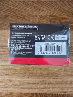 Pokemon TCG 151 Scarlet and Violet Booster Bundle Sealed 820650853210 - Image 4