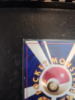 Blastoise Japanese Pokemon card Nintendo Holo Rare Promo NO.009 LV.52 HP100 F/S - Image 3