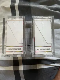 Pokemon TCG 151 Scarlet and Violet Booster Bundle (6 Packs) x2 - Image 4
