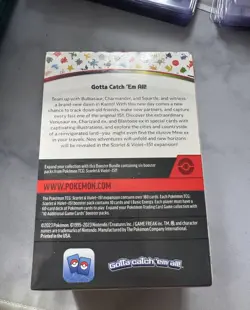 Pokemon TCG 151 Scarlet & Violet Booster Bundle 6 Packs New Factory Sealed - Image 3