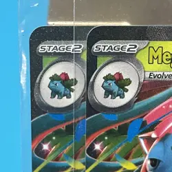 Mega Venusaur EX Pokemon Card 003/132 - Image 3