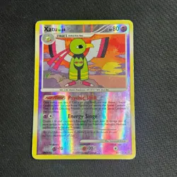 Xatu 44/132 Reverse Holo Rare| MP | Secret Wonders | Pokemon TCG - VINTAGE - Image 1