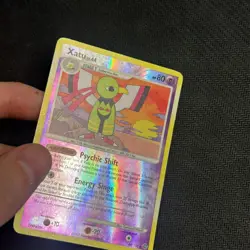 Xatu 44/132 Reverse Holo Rare| MP | Secret Wonders | Pokemon TCG - VINTAGE - Image 2