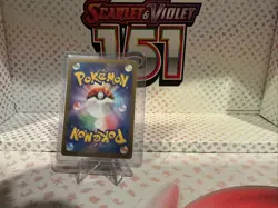 Snorlax 181/165 Sv2a: Pokemon Card 151 Holo (Japanese) - Image 2
