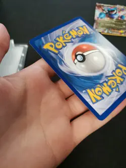 Pikachu 94/123 Common Non Holo Pokemon TCG Mysterious Treasures LP - Image 3