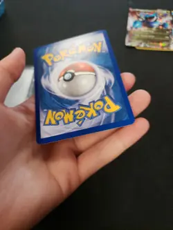 Pikachu 94/123 Common Non Holo Pokemon TCG Mysterious Treasures LP - Image 4