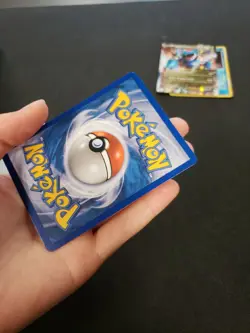 Pikachu 94/123 Common Non Holo Pokemon TCG Mysterious Treasures LP - Image 5