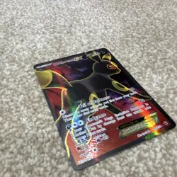 Pokemon TCG Umbreon EX 119/124 Fates Collide Ultra Rare Holo English Card - Image 5