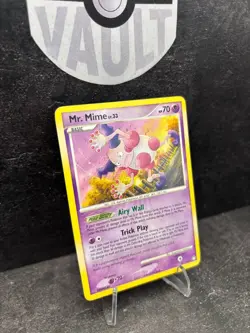 Mr. Mime - 30/123 - Mysterious Treasures - Regular Rare - Pokemon TCG - Image 2