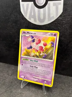 Mr. Mime - 30/123 - Mysterious Treasures - Regular Rare - Pokemon TCG - Image 3