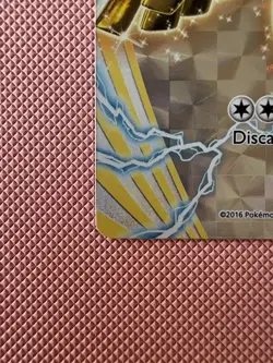 Pokemon TCG - Lugia Break 79/124 Fates Collide Ultra Rare Holo LP - Image 5