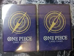 Luffy Zoro ST21-014 015 SR Flagship Battle Promo Set One Piece Card Japan FS - Image 2