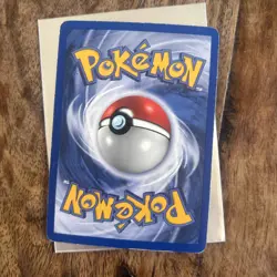 Pokemon TCG Vaporeon 25/100 Reverse Holo EX Sandstorm 2003 E Reader Rare MP - Image 4