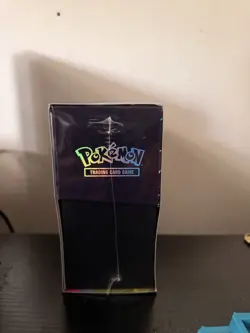 Phantasmal Flames Pokemon Center ETB Elite Trainer Box (SEALED) - Pokemon TCG - Image 4
