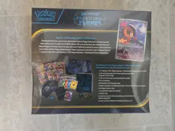 Pokemon TCG Phantasmal Flames Pokemon Center ETB Elite Trainer Box-NEW - Image 4