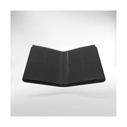 GameGenic Card Storage 8 Pocket - Black New - Image 2