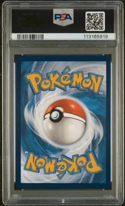2024 POKEMON SVP EN-SV BLACK STAR PROMO #159 MAGNETON PSA 10 - Image 2