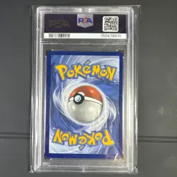 2024 Pokemon Svp En-Sv Black Star Promo #159 Magneton Surging Sparks Etb PSA 7 - Image 2