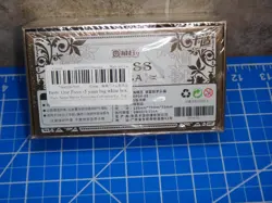 One Piece Dress Rosa Trading Card Premium Booster Box - Image 2