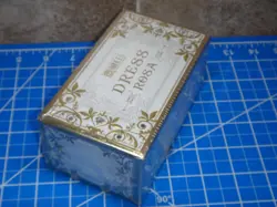 One Piece Dress Rosa Trading Card Premium Booster Box - Image 3