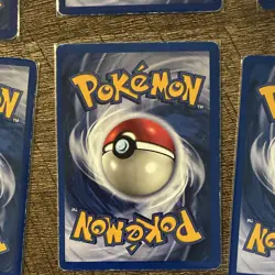 Pokemon TCG English 1999 Base Set 15-Card Lot WOTC Non-Holo Charmander - Image 4