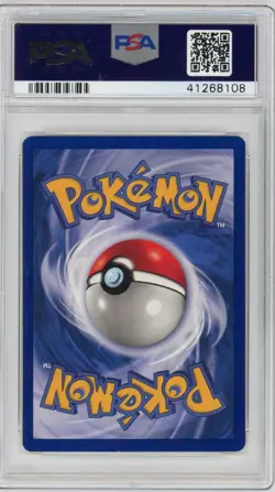 PSA 10 Pokemon TCG 1999 Base Set 1st Edition Shadowless - Weedle 69/102 - Image 2