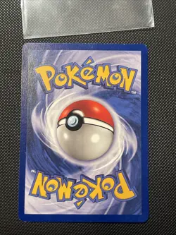 Pokemon TCG Magmar 36/102 1st Edition Base Set Shadowless LP - Image 2