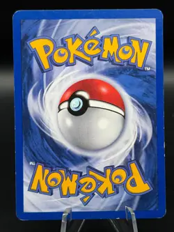 Pokemon 2000 Gym Challenge Sabrina's Gengar Rare #14/132 - MP - Image 2