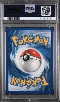 Pokemon TCG 2000 Gym Challenge Sabrina's Gengar Holo Rare 29/132 PSA 9 - Image 2