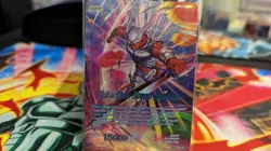 Relentles Speed Janemba Collector's Vol. 1 - Dragon Ball Super Card Game - Image 1