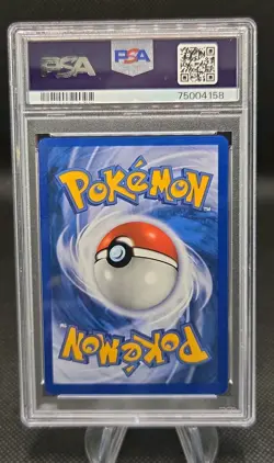 2000 Pokemon Gym Challenge Sabrina's Porygon 1st EDITION- PSA 9 MINT-#98 - Image 2