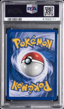 2000 POKEMON GYM HEROES 1ST EDITION #59 SABRINA'S JYNX PSA 10 - Image 2