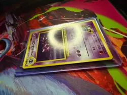 Sabrina's Haunter NO. 093 Uncommon Gym Challenge Pokemon Japanese Near Mint - Image 2