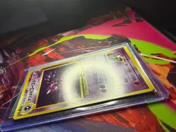 Sabrina's Haunter NO. 093 Uncommon Gym Challenge Pokemon Japanese Near Mint - Image 4