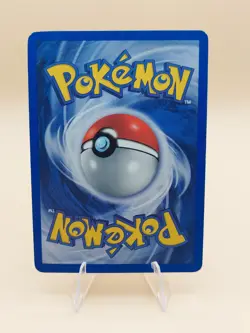 Brock's Ninetales Gym Challenge Holo Rare 3/132 Pokemon Card - 2000 - Image 3