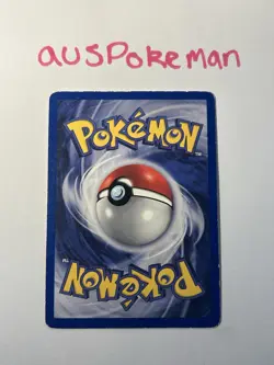 Pokemon TCG Brock’s Ninetales 3/132 Gym Challenge Holo Rare English 2000 LP - Image 4