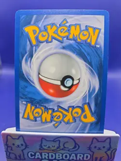 Pokemon TCG Misty's Tears 118/132 Gym Challenge 1st Edition Uncommon Regular - Image 4