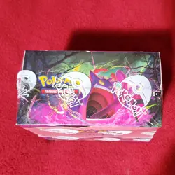 Pokemon TCG Sword & Shield Fusion Strike English Sealed Booster Box - Image 2