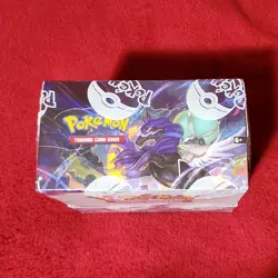 Pokemon TCG Sword & Shield Chilling Reign English Sealed Booster Box - Image 2